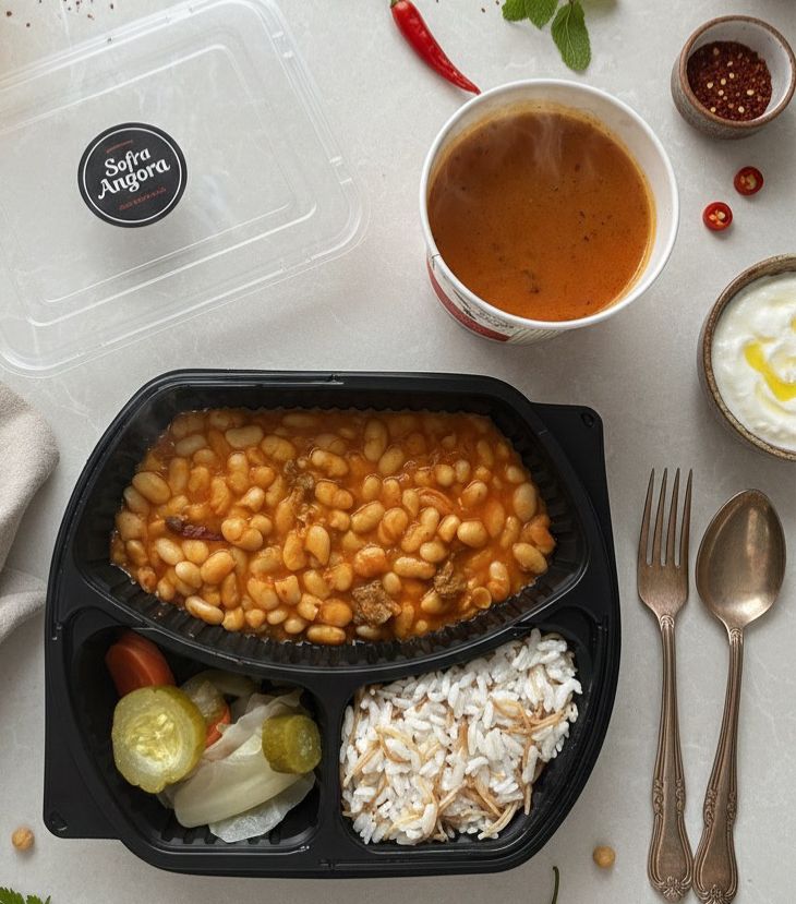 Sofra Angora Lezzet 1